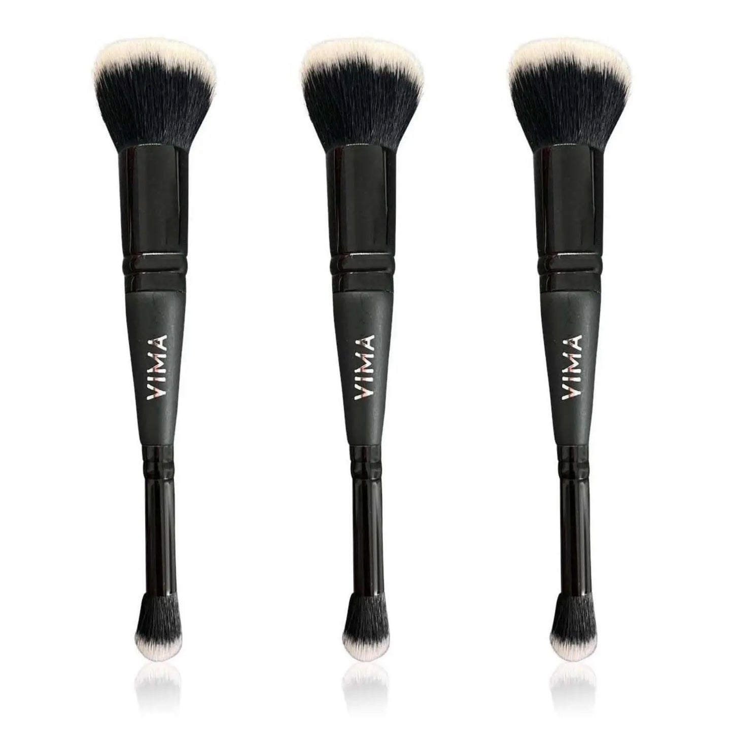 2-in-1 Cruelty-Free Brush VIMACOSMETICS