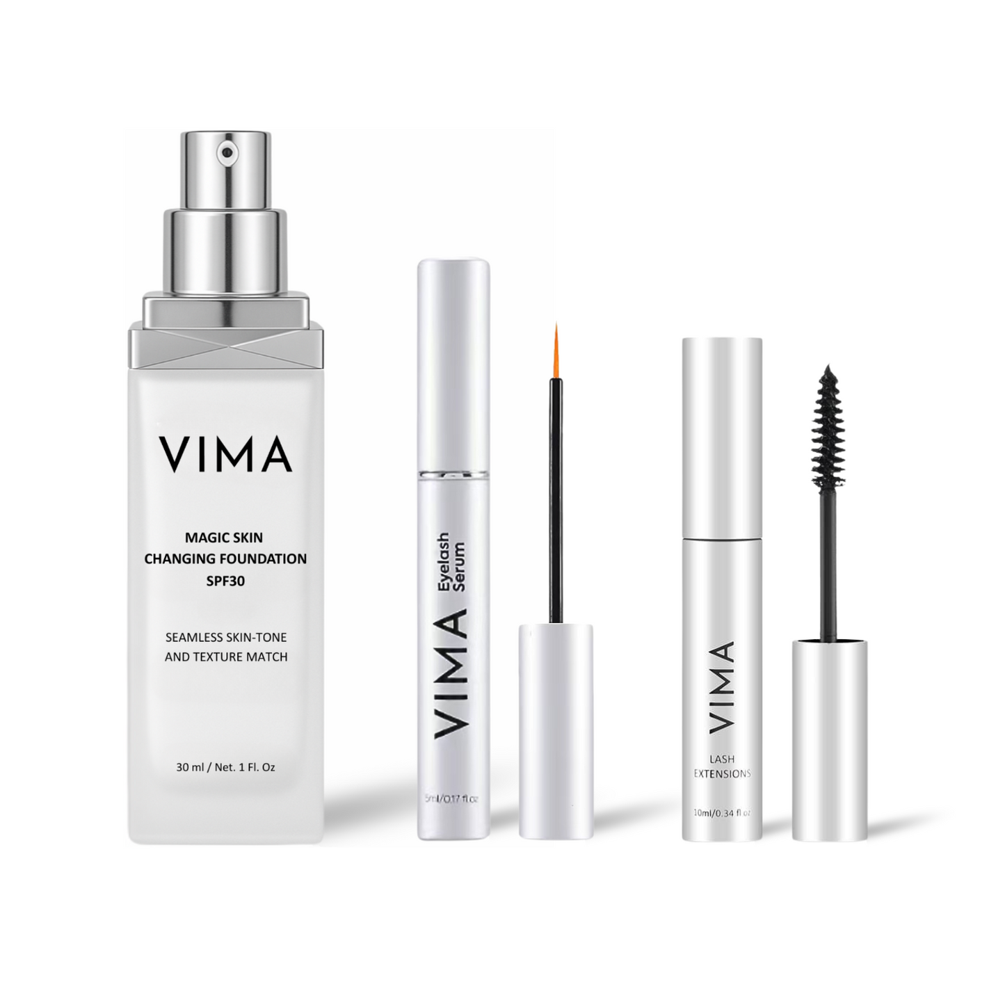 Flawless & Full Bundle