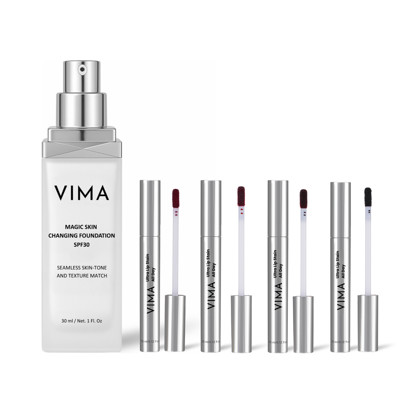 Polished Skin & Lip Set