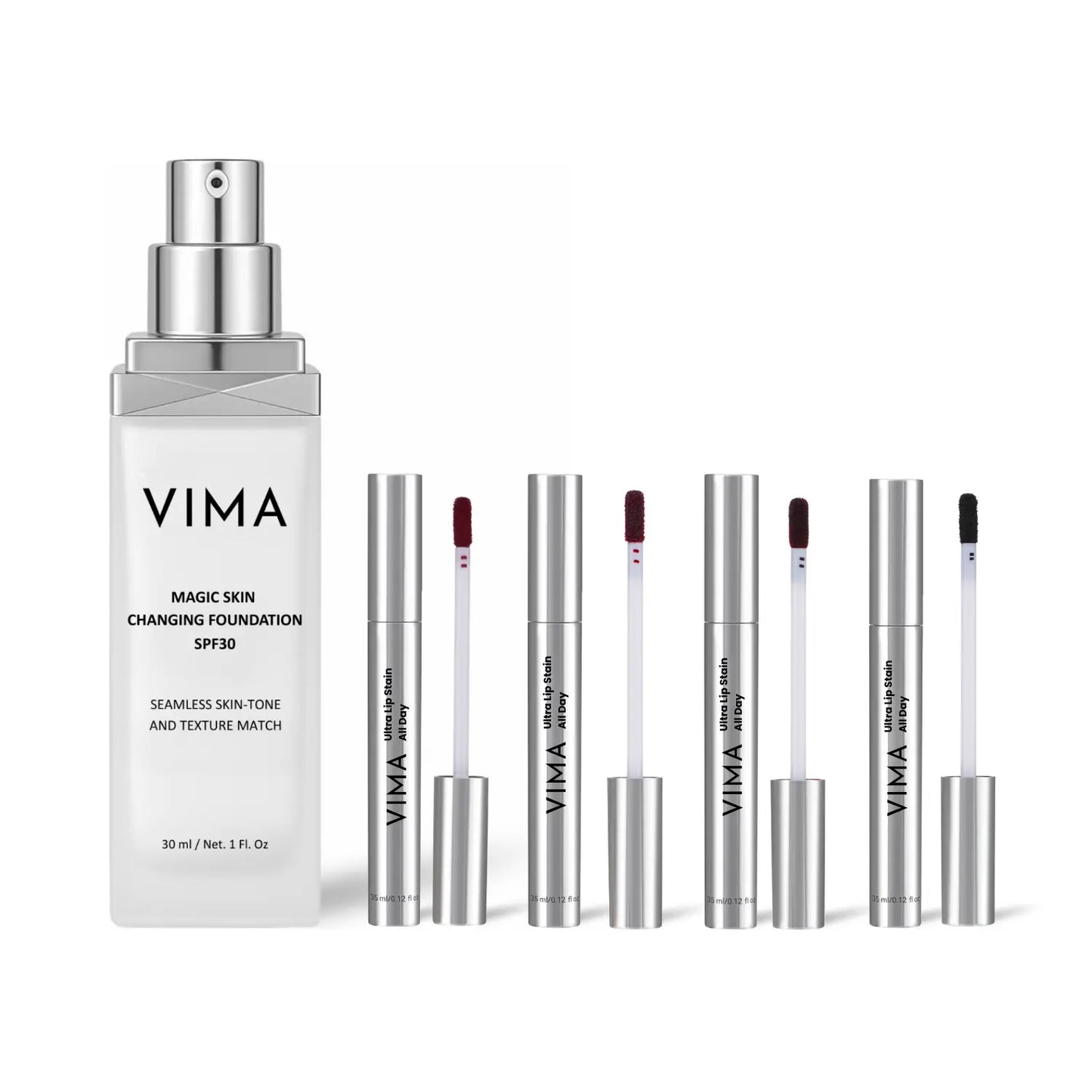 Polished Skin & Lip Set