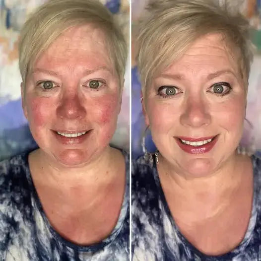Magic Skin Changing Foundation VIMACOSMETICS