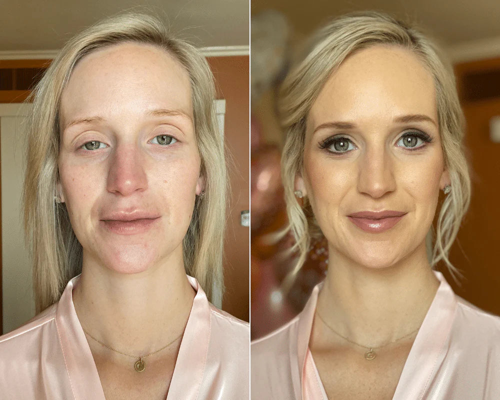 Magic Skin Changing Foundation