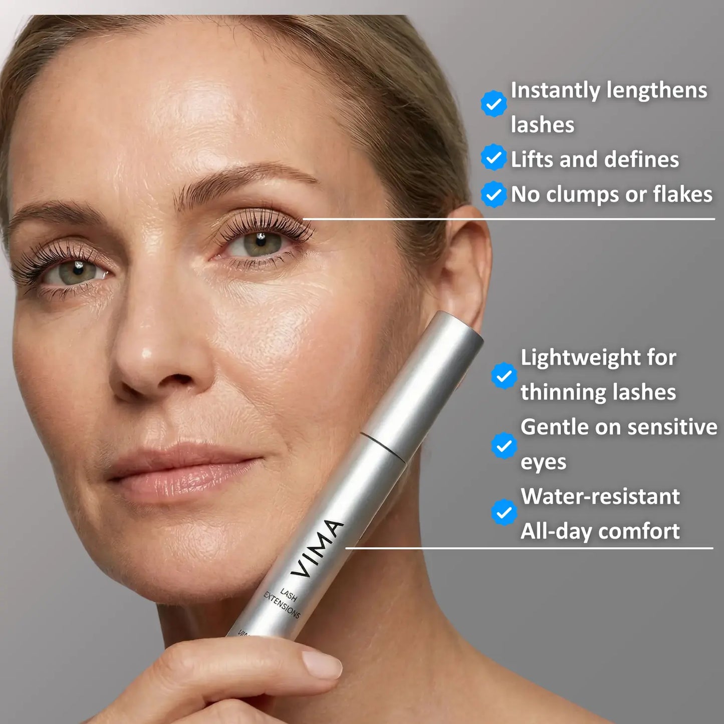 Lash Extensions Mascara