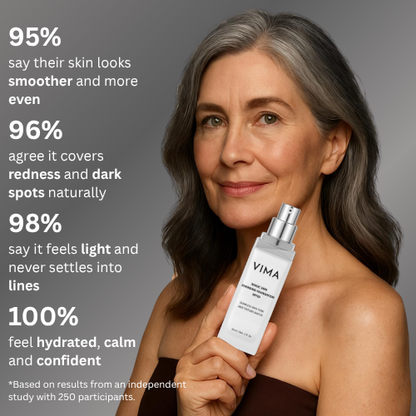 Magic Skin Changing Foundation