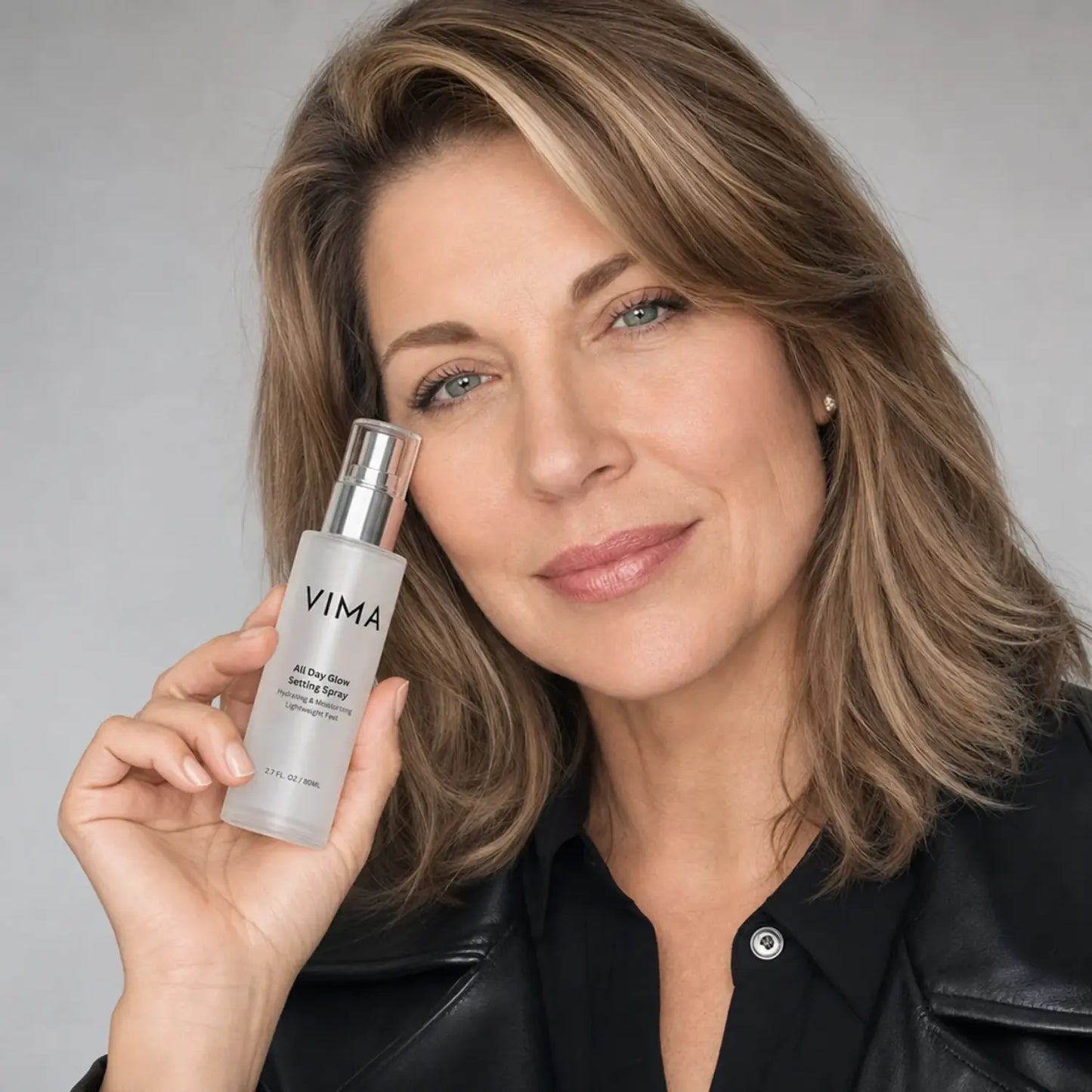 All Day Glow Setting Spray