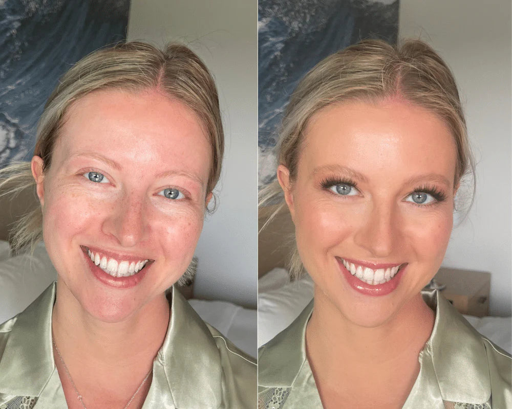 Magic Skin Changing Foundation