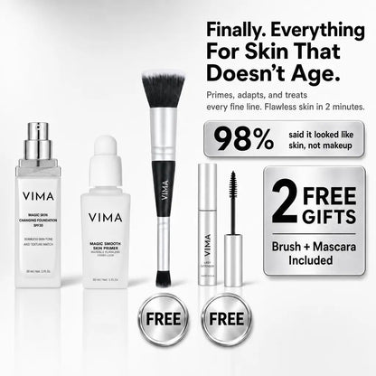 Ageless Skin Kit (+2 Free Gifts)